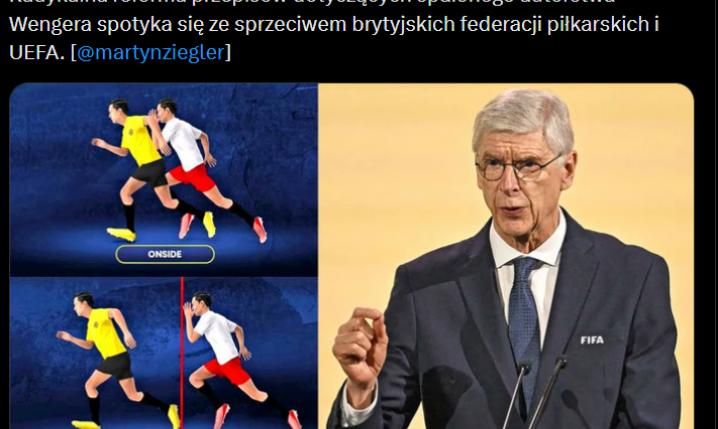 Jest GŁOS UEFA w sprawie ZMIANY SPALONEGO!